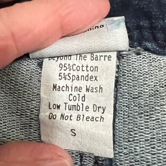 Rhinestone Denim Jeans- hip hop - Picture 3 of 3